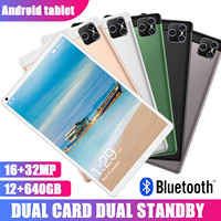 Tablette Android P8 à prix réduit, 8 pouces, avec caméra 2+5 MP, 2+32 Go, 6+128 Go, double emplacement pour carte SIM, 3G, appels téléphoniques