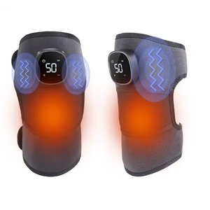 Producto Más Vendido 2025, Precio <span class=keywords><strong>de</strong></span> Fábrica, Rodillera Inteligente con Calefacción y Masaje para Aliviar el Dolor <span class=keywords><strong>de</strong></span> Rodilla - Product Image 1