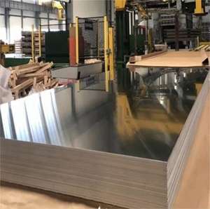 Nouveaux produits phares : plaques d'aluminium 1060, 1070, 1050, 1050a, 1100, 2017, 2024, 2a12, 3003, 3004, 0,5 mm - Product Image 5