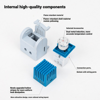 Controlador de Temperatura ANTIER FTO011, Fabricante Original, OEM, ODM, Personalizable, Precio Bajo de Fábrica