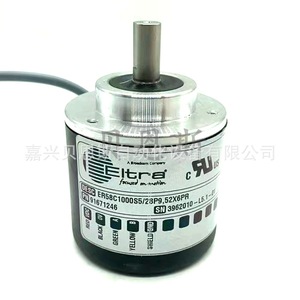 Encoder Incremental Etra ER58C1024S5 de 58 mm para Automatización Industrial - Product Image 1