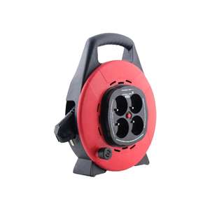 Multiprise escamotable avec compteur, type industriel standard, 2 prises de voiture 12V et 220V, protection de <span class=keywords><strong>table</strong></span>, prise de courant - Product Image 3