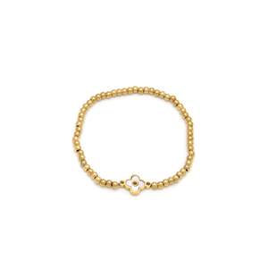 E295-B200-0214G Fashion <b>Beaded</b> <b>Bracelet</b> - Product Image 1