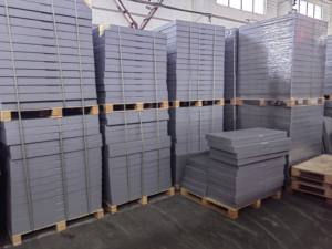 Hoge Belasting Outdoor Ac Pads Condensor <span class=keywords><strong>Pad</strong></span> Pp <span class=keywords><strong>Pad</strong></span> - Product Image 2