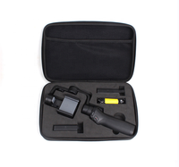 EVA — sac à outils personnalisé, boîte de transport rigide pour levier de Selfie, étui de support pour téléphone portable, nouveau design