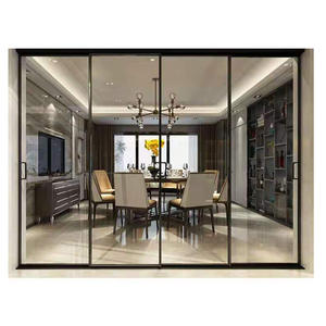 חלונות אלומיניום ודלתות הזזה נשלפות - Product Image 4