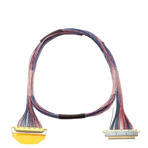 IPPEX 20454 040T SGC <strong>MCX</strong> Micro Coaxial <strong>LVDS</strong> <strong>Cable</strong> with PVC Insulation for Computer Applications - Product Image 6