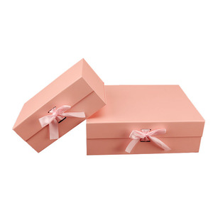 custom logo biodegradable cardboard gift box for packaging paper boxes