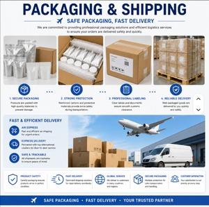 Almacén en EE. UU., Envío en 24 Horas, Muestra de Péptidos GHK-CU OEM, NAD+ de Alta Pureza, Liofilizado, Efectivo, Vial en Stock, Mejor Precio - Product Image 6