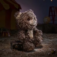 NOUVELLE ARRIVÉE Original pour MART Hirono Bear Peluche en vinyle écologique Boîte mystère Animal en peluche Poupée Jouet surprise Kawaii pour enfants