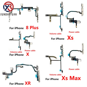 <span class=keywords><strong>Hot</strong></span> Bán Điện Flex Cáp Với Khối Lượng Câm Chuyển Đổi Tắt Side Nút Flash Flex Cho <span class=keywords><strong>Iphone</strong></span> <span class=keywords><strong>6S</strong></span> Đến 11Promax 1-Năm Bảo Hành - Product Image 3