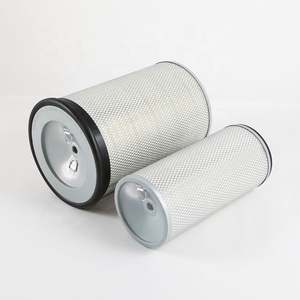 Nouveau filtre à air robuste K3250 OLIVER pour camions Ouman, Hualing, Shaanxi Automobile, Delong F3000, Howo - Product Image 1