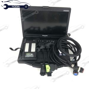 Ordinateur portable CF53 Original Vocom II 88890400 2.8.150 PTT Premium Tech Tool Vocom2 WIFI DEV2 Outil de diagnostic pour camions lourds - Product Image 4