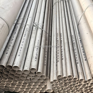 โรงงานผลิตท่อสแตนเลสไร้รอยต่อ ASTM <span class=keywords><strong>A312</strong></span> <span class=keywords><strong>TP304</strong></span> TP316/316L ขนาด 1.5 นิ้ว x SCH40*6000 มม. - Product Image 1
