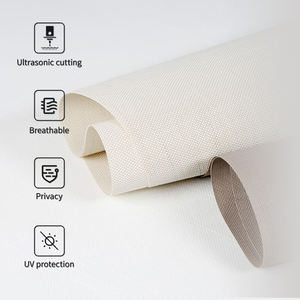 Tenda a Rullo Oscurante con Sistema Free-Stop, Senza Corde, con Isolamento Termico e Protezione UV per Interni - Product Image 4