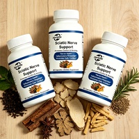 Vente en gros usine OEM – Complexe Herbal Naturel – Complément de Soutien pour la Santé du Nerf Sciatique – Capsules pour Adultes – Produit Phare