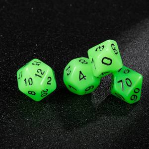 Accesorios Esenciales <span class=keywords><strong>para</strong></span> <span class=keywords><strong>Juegos</strong></span> <span class=keywords><strong>de</strong></span> <span class=keywords><strong>Rol</strong></span> <span class=keywords><strong>de</strong></span> <span class=keywords><strong>Mesa</strong></span>, Juego <span class=keywords><strong>de</strong></span> Dados Poliédricos Acrílicos con Bordes Suaves, Regalo <span class=keywords><strong>para</strong></span> Jugadores, Juego <span class=keywords><strong>de</strong></span> Dados Perfecto <span class=keywords><strong>para</strong></span> el Uso Diario en Clubes <span class=keywords><strong>de</strong></span> <span class=keywords><strong>Juegos</strong></span> - Product Image 4