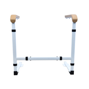 Wei Yikang <b>Sofa</b> Armrest Height Adjustable <b>Support</b> Frame For Elderly Standing Aid White KDB-5 - Product Image 2
