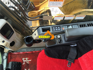 Excavatrice sur chenilles d'occasion Caterpillar Cat 320CL d'origine japonaise, prix bas, à vendre - Product Image 5