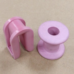 ลูกกลิ้งเซรามิกอะลูมินาทนความร้อนสูง - Product Image 3