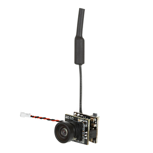 Cámara gran angular CMOS 1200TVL 170 ° Cámara CVBS FPV disponible para modelo de coche FPV - Product Image 5