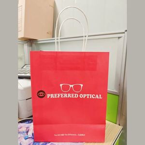 Bolsas de Papel Kraft de Lujo con Logotipo Personalizado, Bolsas de Compras Blancas y Marrones de Grado Alimenticio para Fiestas de Cumpleaños Infantiles, Regalos de Boda para Velas - Product Image 5