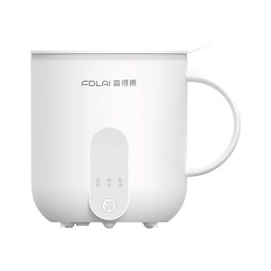 Bouilloire électrique Fudelai 1L avec revêtement céramique et arrêt automatique pour la maison et le bureau - Product Image 5