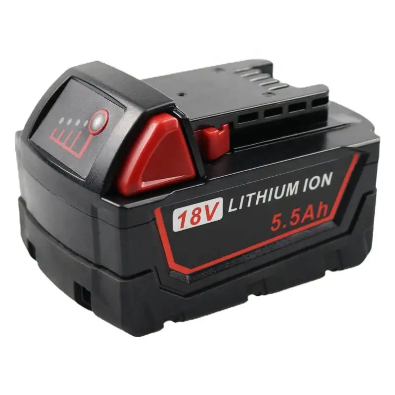 Replacement for 18V Power Tool Battery Lithium Li-ion fit for battery 18v m18B battery