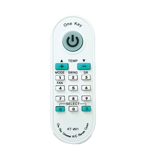 Control Remoto para Aire Acondicionado 2026, <span class=keywords><strong>Repuestos</strong></span> para Aire Acondicionado Haier, LG, <span class=keywords><strong>Hisense</strong></span> - Product Image 6