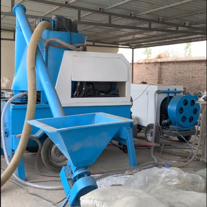 Máquina <span class=keywords><strong>de</strong></span> Hormigón Espumado EPS <span class=keywords><strong>de</strong></span> Alta Calidad para Mezcla Uniforme, Bloque CLC <span class=keywords><strong>Prefabricado</strong></span>, Fácil <span class=keywords><strong>de</strong></span> Operar - Product Image 5