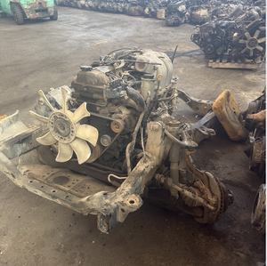 เครื่องยนต์ดีเซลคุณภาพสูงสำหรับงานหนักสำหรับรถนิสสัน ปาโทรล ซาฟารี TD42 ชุดเครื่องยนต์<span class=keywords><strong>มือ</strong></span><span class=keywords><strong>สอง</strong></span> - Product Image 6