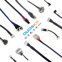 Soluciones de Arneses de Cableado Premium con Blindaje EMI de Alta Flexibilidad Personalizadas, Cables de Datos de Alta Calidad para Robots Industriales y Líneas Automatizadas