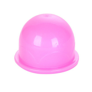 Silicone Cupping <b>Set</b> 4-8.2cm 5 Pieces Therapy <b>Massage</b> Kit - Product Image 1