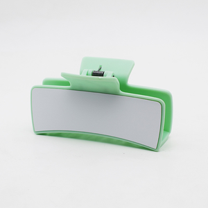 Pinces à cheveux grandes personnalisables Millantech avec logo, vierges pour sublimation, en plastique, cadeaux promotionnels, nouveautés créatives, pour team building - Product Image 4