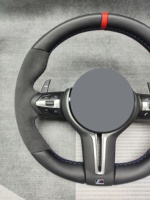 Vente directe d'usine - Volant pour F10 F30 en fibre de carbone, volant sport M, pièces d'origine