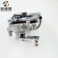 Ensemble moteur de capot avant Magic Vision Control Moteur d'essuie-glace ML3Z-17508-E WM994 pour Ford F-150 21-26 F-600 Super Duty 2023