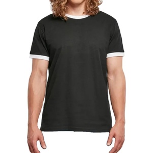 Oversized <b>Crop</b> Boxy <b>Fit</b> Tshirt Men's 100% Cotton Drop Shoulder Streetwear Luxury Quality Custom logo Plain <b>t</b> <b>Shirt</b> for Men - Product Image 6