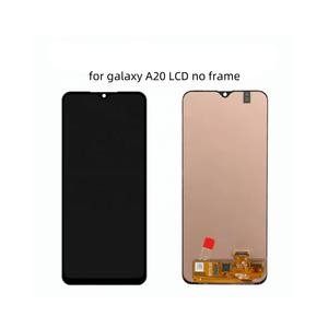 Display LCD OLED per Samsung Galaxy A20 A22 A32 A31 A70 <span class=keywords><strong>A72</strong></span> A80 A90, Pannello Touch Screen per Sostituzione e Riparazione Telefoni Cellulari - Product Image 6