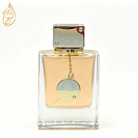 Parfum floral en spray 105 ml, parfum liquide à longue tenue, écologique, sans alcool, parfum pour le corps