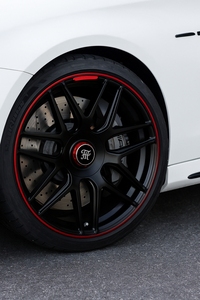 Happy Tiger-Llantas AMG <span class=keywords><strong>GTS</strong></span> personalizadas de 18-24 pulgadas para Mercedes Benz Clase C CLA CLS SL C 180 200 220 250 300 Llantas de aleación - Product Image 2