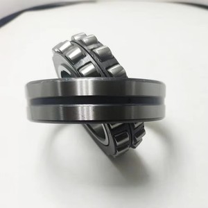 22224 K Spherical Roller <b>Bearing</b> Double Row Oil and Grease Lubricated C3 Clearance for Construction Machinery - Product Image 1