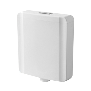 Hot sale low price toilet cistern bathroom squatting pan flush tank plastic water tanks