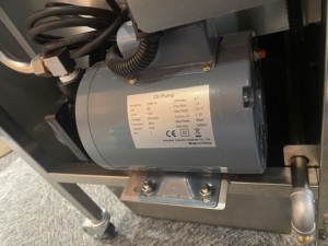 Giá rẻ bán buôn 2024 Sản xuất tại Trung Quốc Nhà Bếp Máy mở nồi chiên OFE-321With Chất lượng cao - Product Image 2