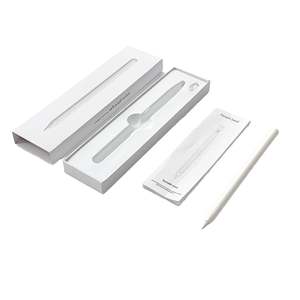 Stylet actif capacitif numérique STYLUTouch avec pointe en pompe souple, pointe universelle pour l'écriture et le dessin, stylet de remplacement pour <span class=keywords><strong>iPad</strong></span> Pro - Product Image 1