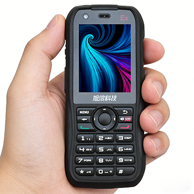 Factory Direct Sell Mini Rugged Android 8.1 Phone IP68 4000mAh Battery CDMA/GSM for Outdoor Use