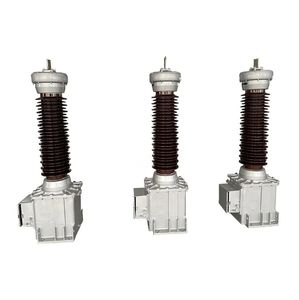 高電圧パワートランスフォーマーオイル充填CVT <span class=keywords><strong>PT</strong></span> TYD-110屋外110KV 126KV現在の使用 - Product Image 1