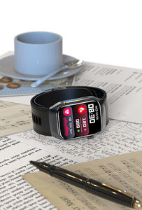 Nuevo Reloj Inteligente S100 con Monitorización de Salud, Frecuencia Cardíaca, Presión Arterial, Bomba de Aire, NFC, Llamada SOS, Bluetooth, Smartwatch G Band - Product Image 5
