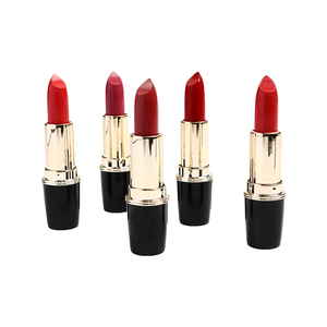 Rossetto Cremoso Opaco con Etichetta Privata, Cruelty-Free, Altamente Pigmentato, Vegano, Cosmetico di Bellezza - Product Image 4