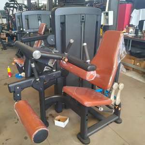 BM Somos Fabricantes de Primera Línea. Esta Máquina de Prensa de Piernas (Nuevo Éxito de Ventas) Fortalece las Extremidades Inferiores. - Product Image 3