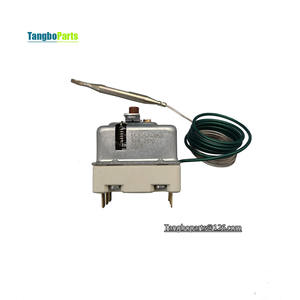 Sonda de Temperatura 380V 368-25 Grados 55.32574.050 con Reinicio Manual de Temperatura para Horno Kolb, Caja de Fermentación, Repuesto - Product Image 3
